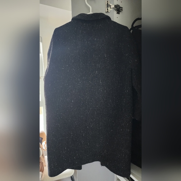 Wilfred tweed coat - Picture 7 of 7